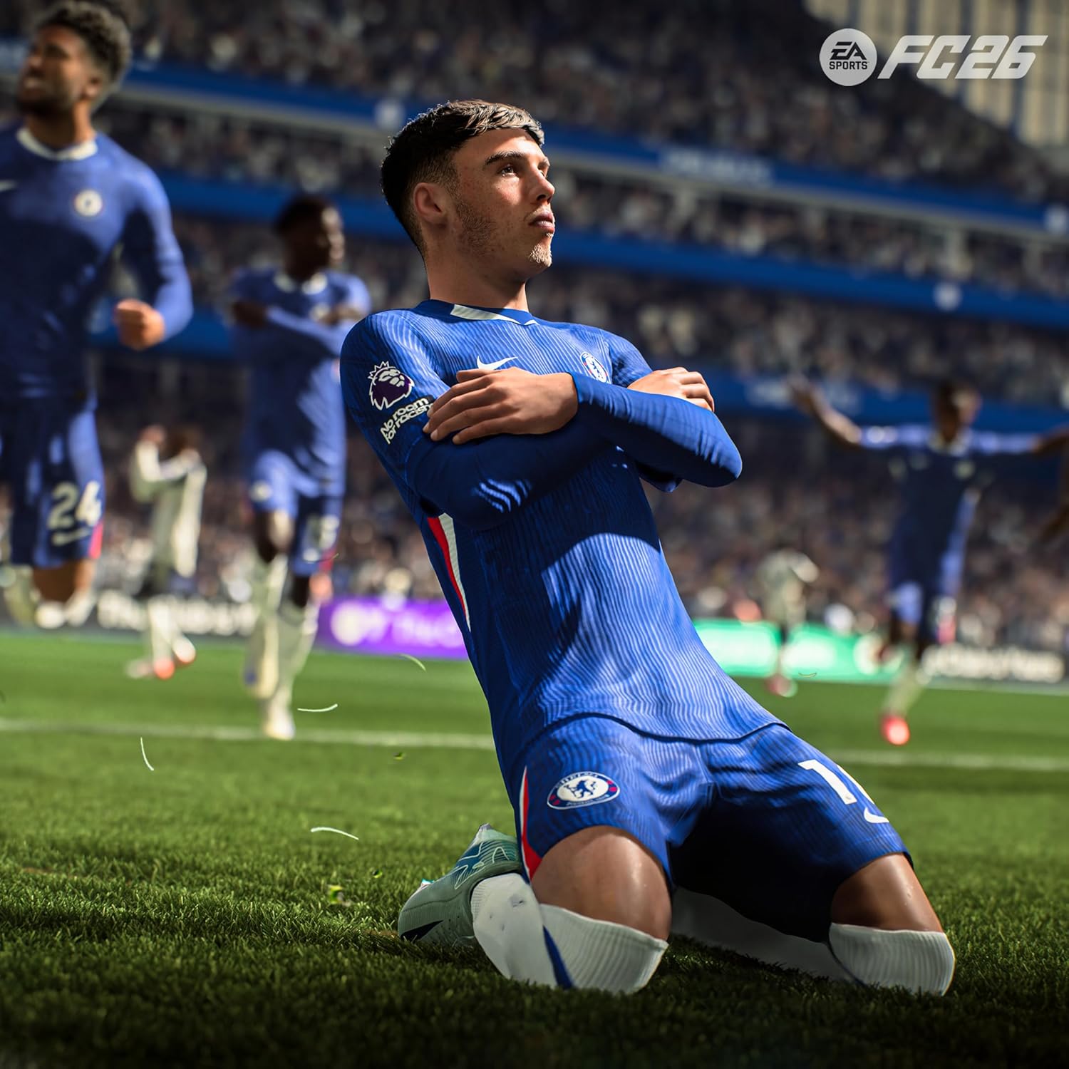 Buy PlayStation,EA SPORTS FC 26 Standard Edition - PS5 Game - Gadcet UK | UK | London | Scotland | Wales| Near Me | Cheap | Pay In 3 | Video Game Software